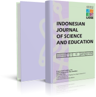 					View Vol. 10 No. 1 (2026): Indonesian Journal of Science and Education (In Press)
				